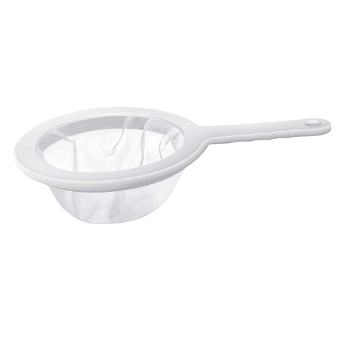 Rosineer Ultra Fine Nylon Strainer / Sieve / Filter with Press Tool - 25, 75, 150 Micron Mesh Options